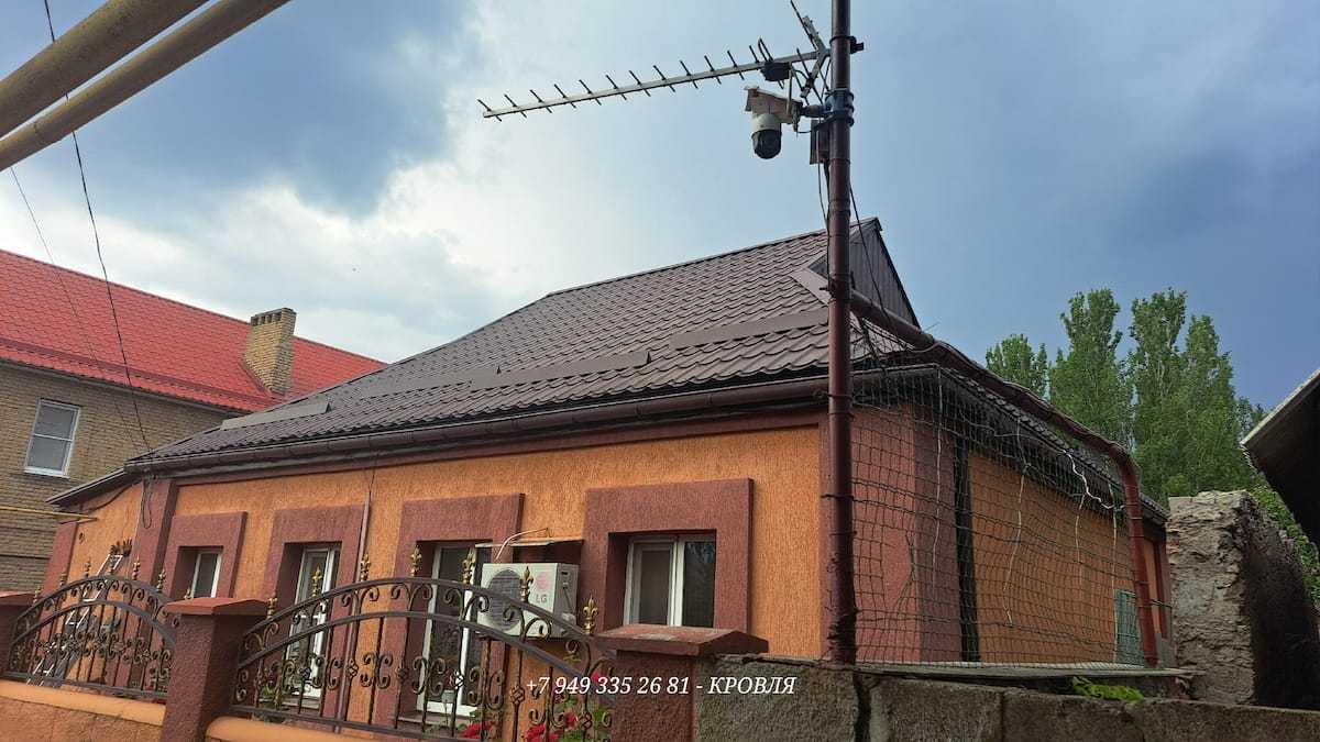 Кровля металлочерепицей 4 krovlya metallocherepiczej 2 1